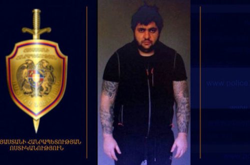 Племянник экс-президента Армении экстрадирован из Чехии в Армению