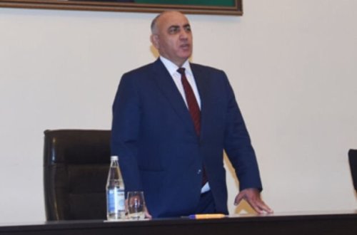 Azərbaycanda sabiq məmurlara hansı maddələrlə ittiham irəli sürüldüyü məlum oldu