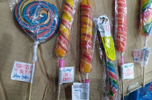 Vaxtı keçmiş məhsulları yenidən markalayıb satışa çıxardılar - FOTO