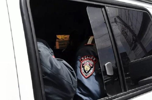 Племянника Сержа Саргсяна доставили из Чехии в Армению - ВИДЕО