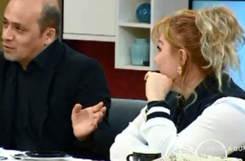 Azərbaycanlı müğənninin anası TANINMIŞ ŞƏXS ÇIXDI - Zaur TƏƏCCÜBLƏNDİ - VİDEO