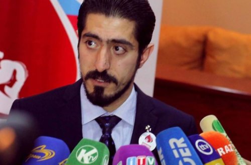 Ölkənin qan xeyriyyəçisi millət vəkilliyinə namizəd olacaq