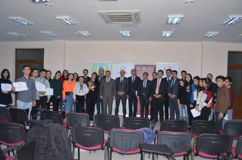 “Mingəçevir Gənclərin Regional Debat Forumu:Payız 2019” uğurla yekunlaşdı
