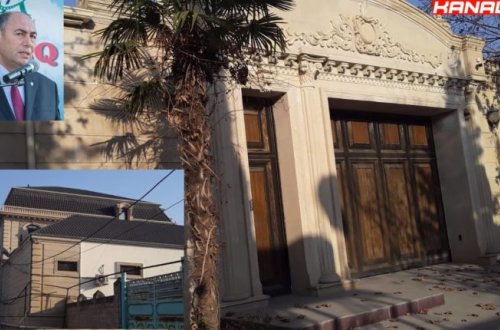 İcra başçısının fantastik varidatı-ÖZƏL FOTOLAR