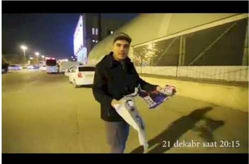 MSK-dan Mehman Hüseynovla bağlı AÇIQLAMA - Polisə müraciət edib + VİDEO