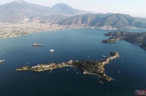 Azərbaycanlılar Türkiyədən ada alır