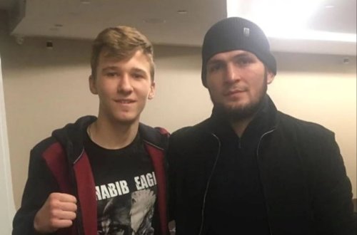 Nurməhəmmədov kimsəsiz uşağın arzusunu HƏYATA KEÇİRDİ - VİDEO