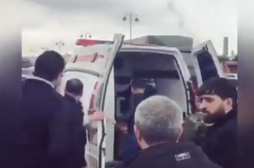 Bakıda DƏHŞƏTLİ QƏZA: Xoşqədəm Hidayətqızı da orada olub - VİDEO