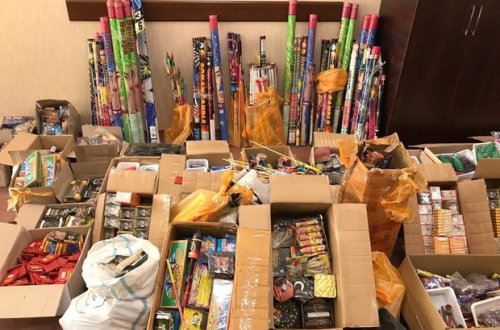 “Sədərək”də əməliyyat: ata və oğlu tutuldu - FOTO