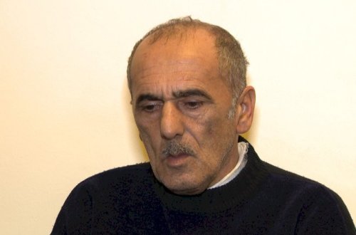 Velosipedçini vurub qaçan avtobus sürücüsü tutuldu - Foto