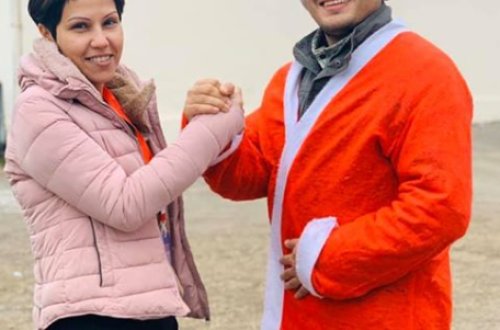 Vəfa Nağı bələdiyyə üzvü seçildi