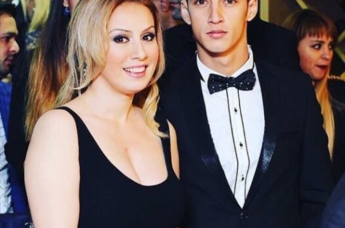 Roza Zərgərlinin oğlu da Bələdiyyəyə üzv seçildi - FOTOLAR