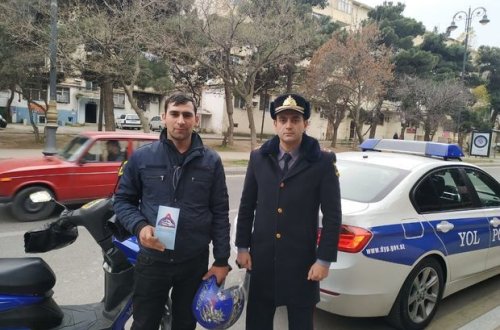 Полиция напомнила владельцам велосипедов и мопедов о правилах поведения на дорогах - ФОТО