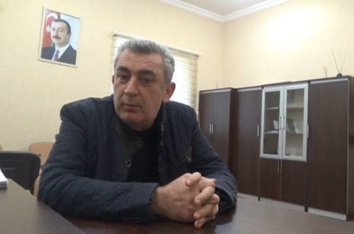 Azərbaycanda həbs edilən rəis imiş: Psixotrop tərkibli dərmanlar satıb