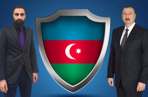 Elşən Gəncəvi Azərbaycan Prezidenti İlham Əliyevi təbrik etdi