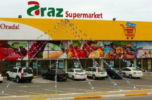 ETSN “Araz Supermarket”i cərimələtdi