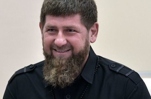 Kadırov: Oğru qanunlarını tanımıram