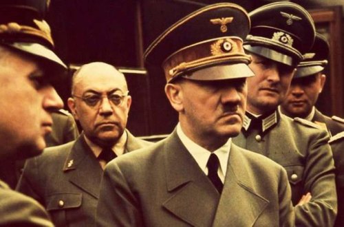 Hitler Zaqatala ətrafına desant çıxardıb - TAM MƏXFİ - FOTOLAR