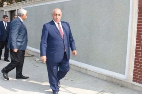 Rüşvətə görə saxlanılan icra başçısının mülkləri - SİYAHI