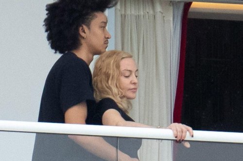 Madonna 26 yaşlı rəqqasa ərə gedir