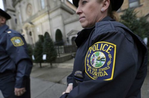 Во Флориде мужчина застрелил двух человек и покончил с собой