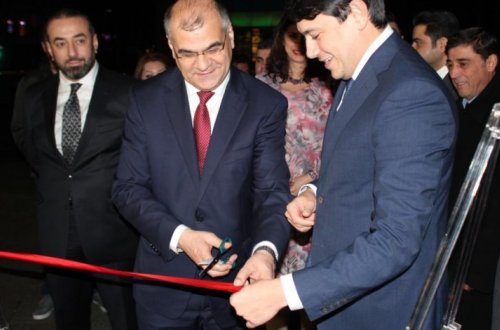 В Германии открылся Дом Азербайджана