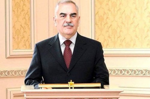 Vasif Talıbovdan sərəncam – Bu şəxslərin maaşı 50 faiz artırıldı