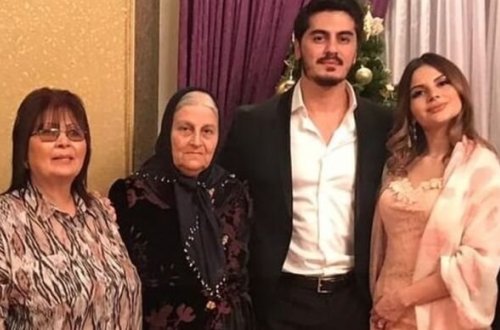 Aybəniz qızının nişanlanmasından danışdı: 