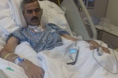 Oqtay Gülalıyev gözünü açdı