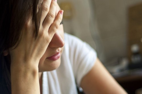 Bakıda əri evə qayıtmayan qadın polisə getdi