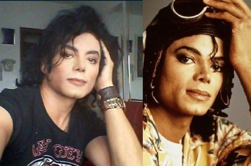 Двойника Майкла Джексона попросили пройти ДНК-тест