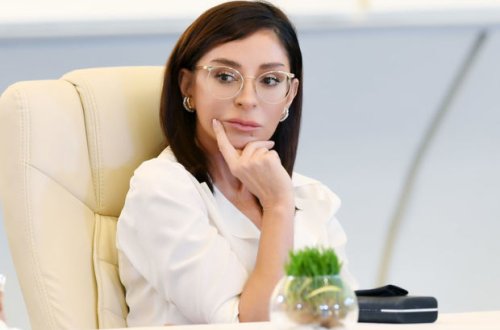 Mehriban Əliyevaya yeni köməkçi təyin edildi