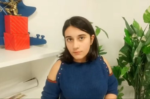 12 yaşında ana olan Aysun: 