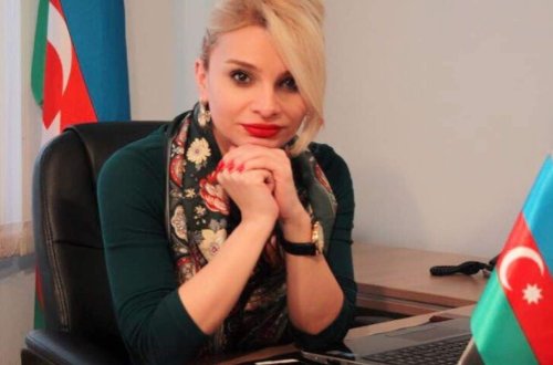 Bu xanım da deputat olmaq istəyir: Namizədliyini verdi