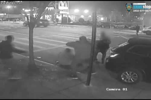 Bir dolların üstündə qocanı VƏHŞİCƏSİNƏ DÖYDÜLƏR - VİDEO