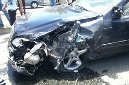 Azərbaycanda millət vəkillərinin övladları yol qəzasında ölüb — VİDEO