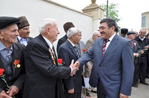 Keçmiş icra başçısı toy edənlərdən də pul alırmış