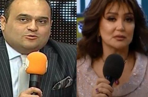 Xalq artistinin oğlu atasının Nazpərini sevdiyini ETİRAF ETDİ: Onda subay idi