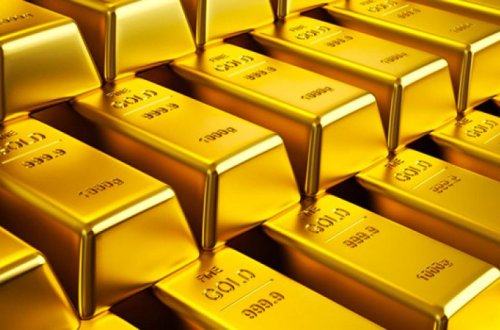 В стране подорожало золото