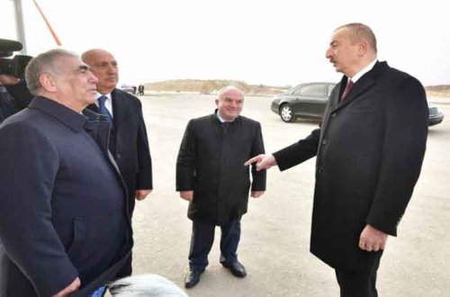 Prezidentdən Saleh Məmmədova irad: 