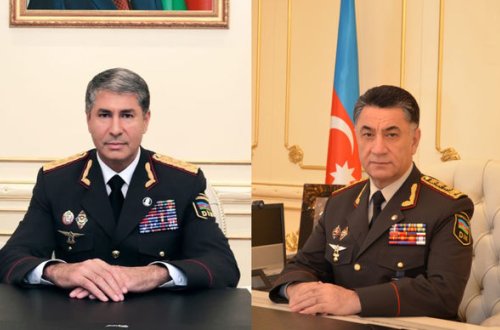 Vilayət Eyvazov Ramil Usubovun oğluna yüksək vəzifə verdi