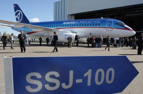 Rusiyada sərnişin təyyarəsi qəzadan son anda xilas oldu