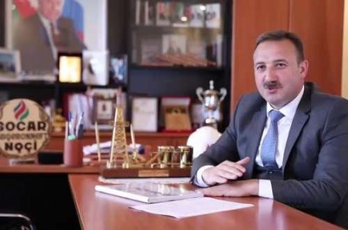 “Azneft” İstehsalat Birliyinə baş direktor təyin edildi