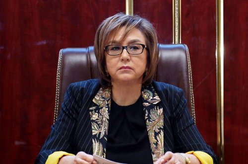 Məleykə Abbaszadə: 