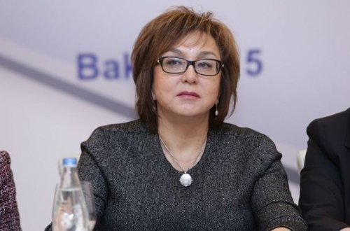 Малейка Аббасзаде: Конкурс Yüksəliş обеспечит создание резервного банка кадров