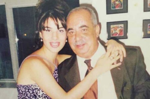 Yaşar Nurinin müğənni qızı: