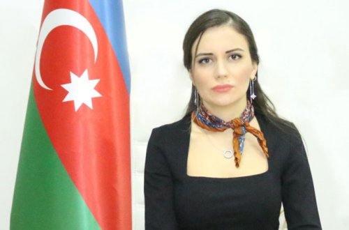 Rəvanə Əliyevaya yeni vəzifə verildi