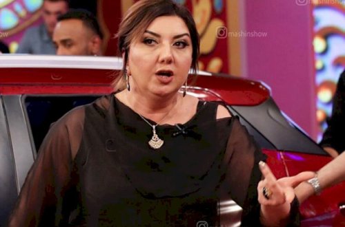 “Danqabaşlardan isə üzr istəyə bilmərəm” - Nazilə Səfərli