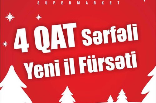 Neptun-da 4 qat qazanc fürsəti – BONUS ARTDI