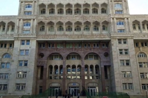 35 иностранных студентов отчислены из АМУ